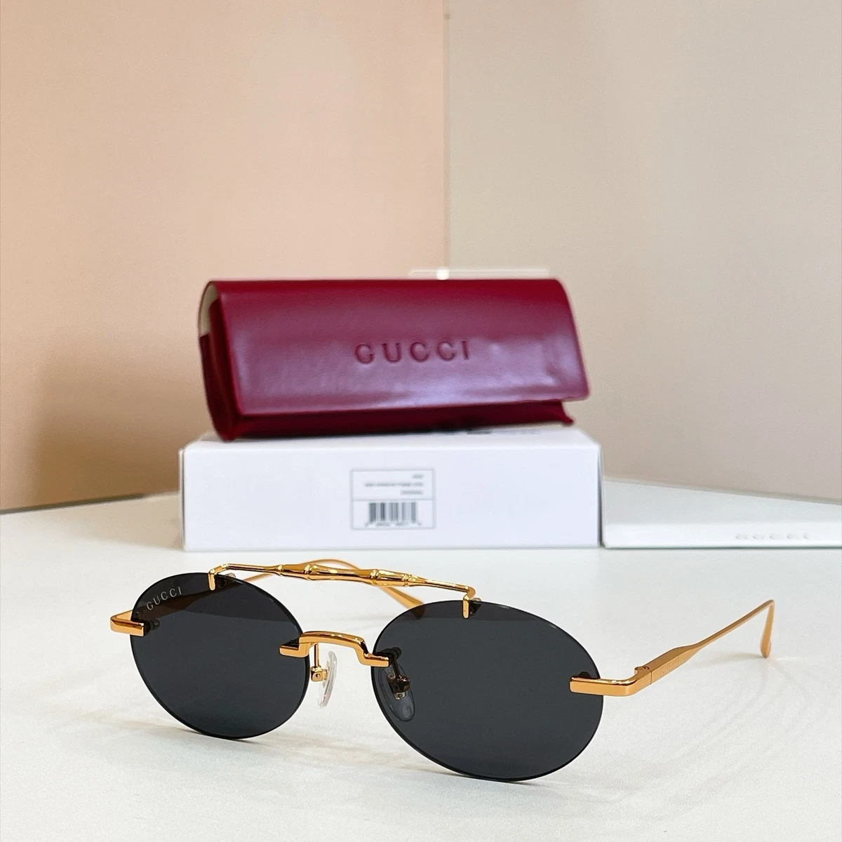 25+ Gucci Rimless Sunglasses for sale | Updated Oct 2026