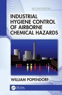 Industrial Hygiene Control Of Airborne Chemical Hazards, Sec...