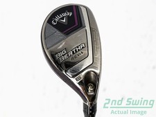 Callaway Big Bertha REVA 23 Hybrid 6 Hybrid 30  Graphite Ladies Right 38.5in