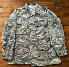 U.S. Air Force ABU Digital Camouflage Utility Uniform Coat Jacket Militaria