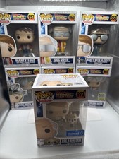 Ultimate Funko Pop Back to the Future Figures Gallery and Checklist 38