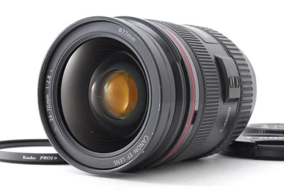 [NEUF avec filtre] Objectif zoom AF grand angle Canon EF 24-70 mm f/2,8 L USM... - Photo 1/4