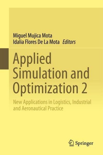 Applied Simulation And Optimization 2 Idalia Flores De La Mota-image