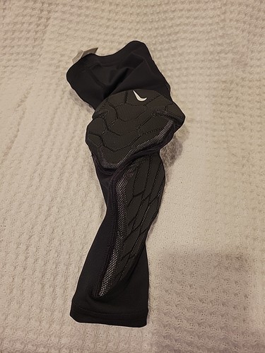 New Nike Hyperstrong Arm Sleeve Adult Size Large XLarge Black - Picture 1 of 3