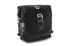 SW-Motech Legend Gear Side Bag LC2 - Black Edition 13.5L for SLC Side T...