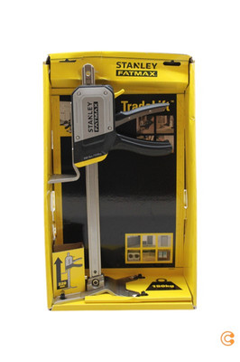 STANLEY FMHT83550-1 Einhand-Montagewerkzeug Tragkraft Werkzeug Hebewerkzeug