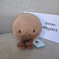 Jellycat Amuseables Mona Macaron - Authentic - Brand New With Tags - Fast Ship