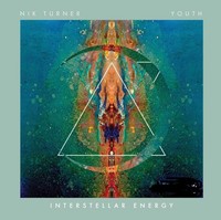 Interstellar Energy Solid Blue Vinyl - Vinyl Record - G72Z