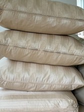 Throw Pillows 4 Luxury Silk Jacquard 20 x 20