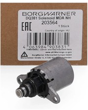 GENUINE BORGWARNER 0GC DQ381 AUTO TRANSMISSION N472 MAIN PRESSURE SOLENOID MDANH