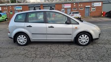 FORD FOCUS C MAX 1.6 LX PETROL SILVER 5DR 2006, ,, 11 MONTHS MOT ,,