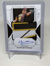 2025 Panini National Treasures Baseball Set Review and Checklist 26