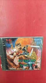 Taito PCE Soft Rastan Saga 2 Used