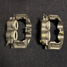 2 Ford Motorcraft Disc Brake Caliper FITA 2K140 And 3SH2B 2353 Remanufactured
