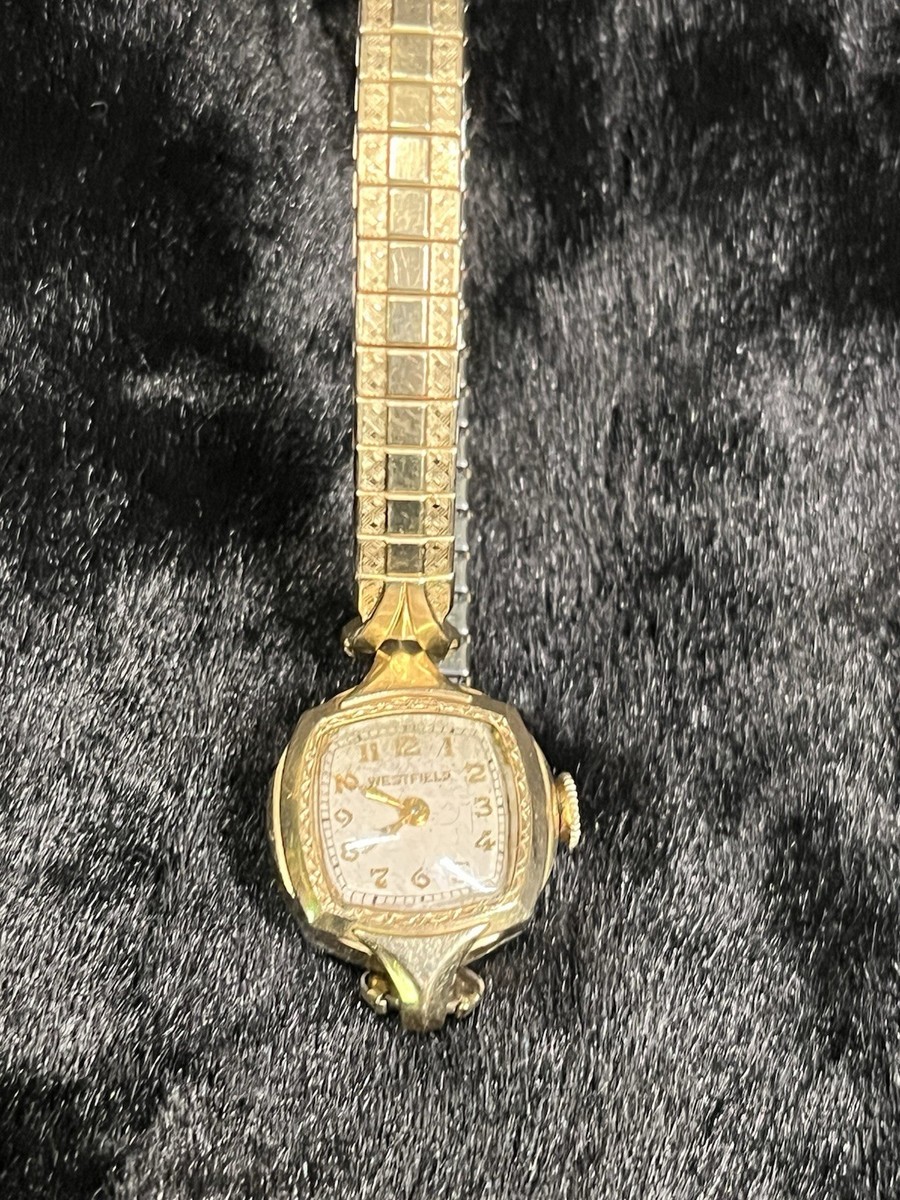 Vintage Women\'s Westfield Watch Rare Westfield Shockproof 6 Jewels Ladies Vintage Watch | eBay main image 2