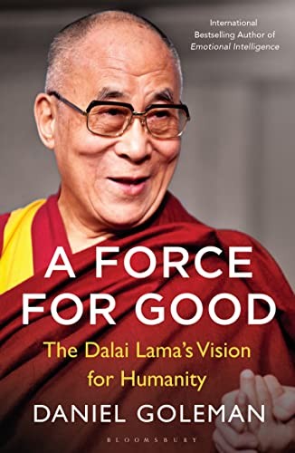 A Force for Good by Daniel Goleman PAPERBACK 9781408863473 - Image 5