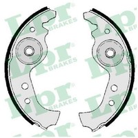 2X Bremsbackensatz Vorne FüR Fiat 126 0.7 77 Bis 96 LPR 156A000 127B7000