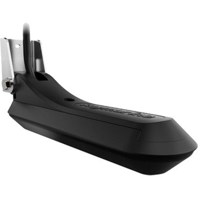 Raymarine A80464 Axiom RV-100 RealVision 3D Transom Mount Transducer, Black