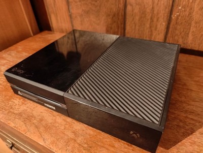 Microsoft Xbox One Console Only - Model 1540 - Tested & Working
