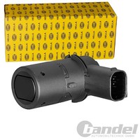 Hella PDC-SENSOR Einparkhilfe Hinten Vorne Passend FüR Volvo C70 S40 S60 S70 S80
