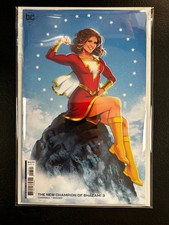 The New Champion of Shazam! #3 Jen Bartel Variant