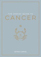 The Zodiac Guide To Cancer | Astrid Carvel | Englisch | Taschenbuch | 2023