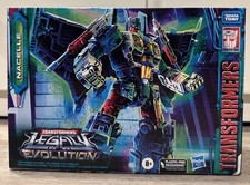 Transformers Legacy Evolution Voyager Class Nacelle MISB Amazon Exclusive