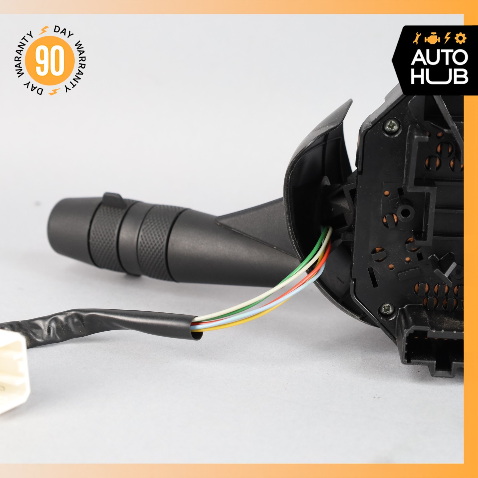 03-19 Maserati GranTurismo GranCabrio M145 Steering Column Switch 281701 OEM