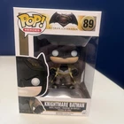 Funko Pop! Vinyl Knightmare Batman #89 Batman v Superman Heroes Figure
