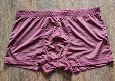 schicke Männer Unterhose Slip Pants weinrot  Short Gr. xxl 8 super Qualität