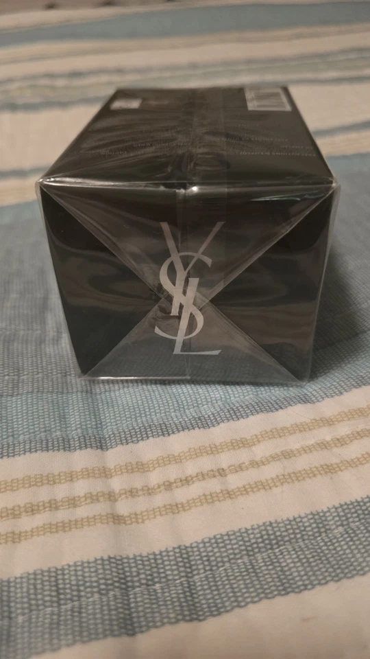 YSL Yves Saint Laurent La Nuit De L'Homme Bleu Électrique 100ml (Discontinued) - Image 4 of 4