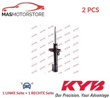 STOSSDAMPFER STOßDÄMPFER 2 STÜCK PAAR KYB 334846 2PCS A FÜR OPEL ASTRA G