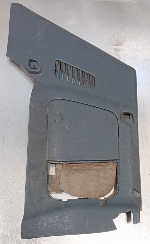 SMART FORTWO 2009 BRABUS RIGHT HAND LUGGAGE COMPARTMENT SIDE COVER A451 692 02 0