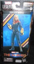 MARVEL LEGENDS  - CAPTAIN MARVEL THE MARVELS - BAF TOTALLY AWESOME HULK
