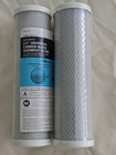 LOT OF 2, AO Smith AO-WH-PRE-RC2 - 2.5" Carbon Block Sediment Filter, 5 Micron — photo 1