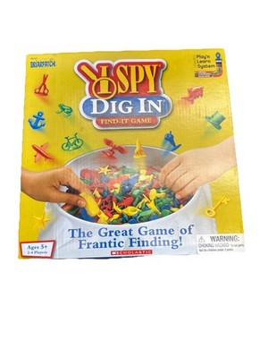 Briarpatch I Spy Dig In Find-it Game, 2022