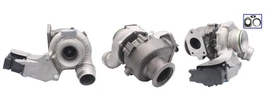 ELSTOCK Turbolader für BMW X1 E84 xDrive20d sDrive20d 3er Touring E91 320d E83