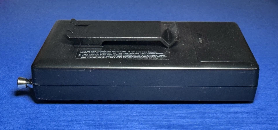 Realistic TRC-505 49MHz FM Walkie-Talkie No. 21-405 FM Transceiver NOS - Image 4 of 4