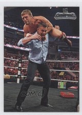 2011 Topps WWE Champions Debuts Alex Riley Daniel Bryan #43 5c5