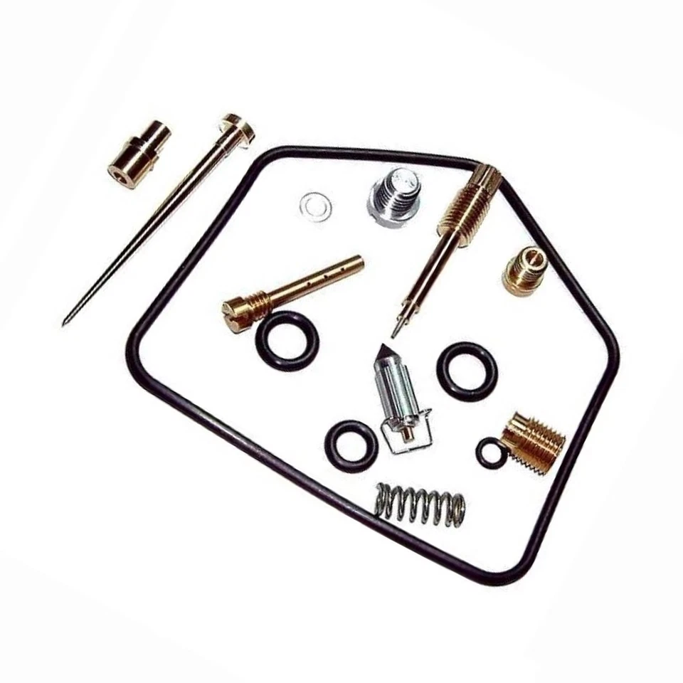 Kit de reparación de carburador para Kawasaki Z440 A Ltd 1980-1983 KZ440A Keyster KK-0153N Foto 3 de 4