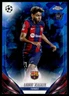 2023-24 Topps UEFA Chrome Sapphire Club Competitions Soccer - Pick A Card