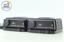 2 Sets N MINT Mamiya RZ67 Pro 120 Roll Film Back Holder For PRO PRO II JAPAN