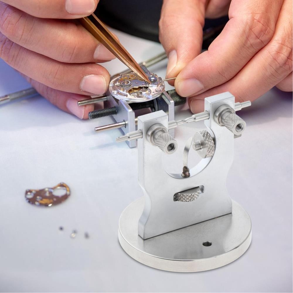 Watchmaker Balance Truing Caliper Watch Balance Wheel Correction Caliper Tool ] thumbnail 9