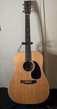 Martin 1994 D-28 Akustikgitarre SQ Hals mit Original Hartschalenkoffer...