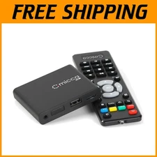G3 2K Quad-HD Digital Media Player with Remote Control