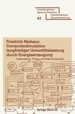 Niehaus | Computersimulation langfristiger Um...
