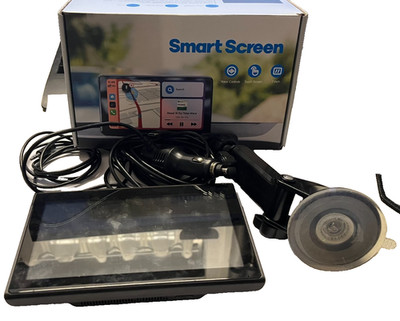 Volam 7'' Touch Screen Android Auto / Carplay / Mirrorlink
