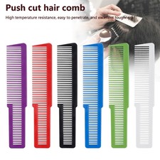 Professional Hair Comb Hair Stylist Hair Comb Heat Resistant Anti Static Hair