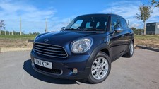 2011 Mini Countryman One D 1.6 Diesel Manual Service History & MOT Just Valeted