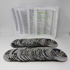 DK KARAOKE DKG 1-85 MISSING 56 LOT of 84 - ORIGINAL EDIT-A-VISION CD G - READ